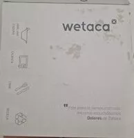 Mängden socker i Canelones gratinados