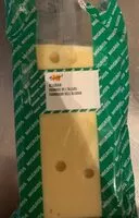 Mängden socker i Fromage de l'allgäu