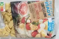 Mängden socker i Tortelloni Tomate Mozzarella