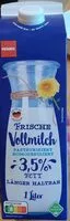 Mängden socker i FRISCHE VOLLMILCH
