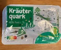 Mängden socker i Kräuterquark