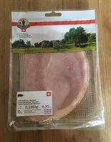 Mängden socker i Jambon de derrière "Gourmet"v