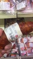 Mängden socker i Saucisson Tradition