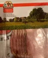 Mängden socker i Jambon fumé