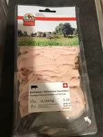 Mängden socker i Fromage d'italie