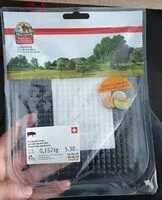 Mängden socker i Jambon de derrière