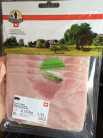 Mängden socker i Jambon de Derrière