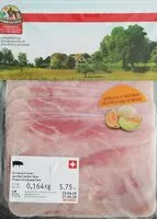Mängden socker i Jambon de derrière