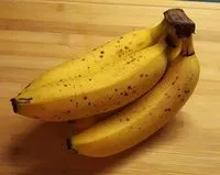 Mängden socker i Banane cavendish - longueur 14cm minimum