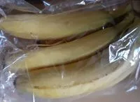 Mängden socker i Bananes