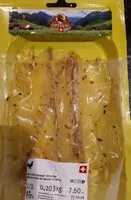 Mängden socker i Brochette de poulet oriental