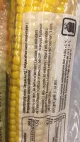 Mängden socker i Maïs doux pasteurisé cuit