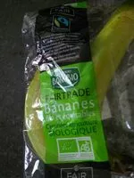 Mängden socker i Bananes