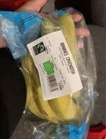 Mängden socker i Banane cavendish