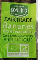 Mängden socker i Banane bio fair-trade
