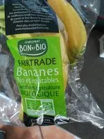 Mängden socker i Banane République dominicaine