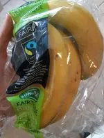 Mängden socker i Banane