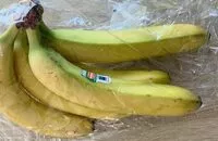 Mängden socker i Bananes cavendish biologiques
