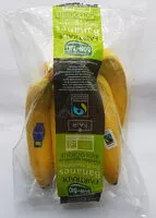 Mängden socker i Bananes Bio