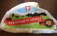 Mängden socker i Reblochon de Savoie AOP