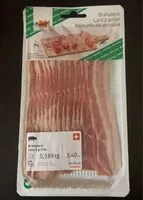 Mängden socker i Bratspeck