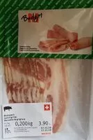 Mängden socker i Lard à griller