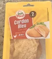 Mängden socker i Cordon Bleu