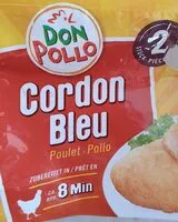 Mängden socker i Cordon bleu