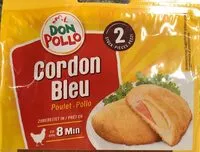 Mängden socker i Cordon bleu