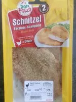 Mängden socker i Scaloppine di pollo