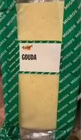 Mängden socker i Gouda