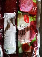 Mängden socker i Betteraves rouges