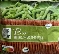 Mängden socker i Bio Brechbohnen