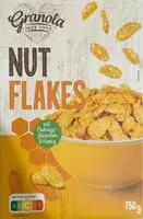 Mängden socker i Crunchy Nut