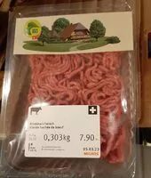 Mängden socker i Carne macinata manzo