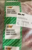 Mängden socker i Viande Hachée