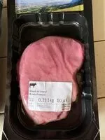 Mängden socker i Steak de bœuf