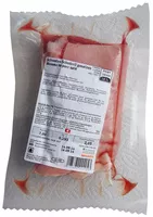 Mängden socker i Museau de porc salé