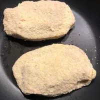 Mängden socker i Cordon bleu de porc