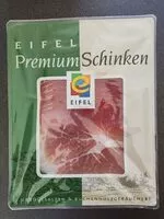 Mängden socker i Eifel Premium Schinken