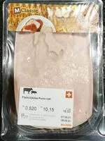 Mängden socker i Fleischkäse Form roh