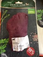 Mängden socker i Pferdesteak