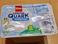 Mängden socker i Speise Quark