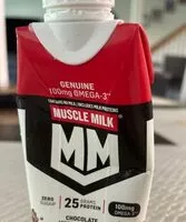 Mängden socker i Chocolate Protein Shake