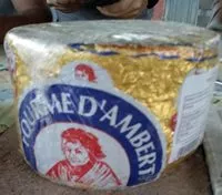 Mängden socker i Fourme d'Ambert Aop