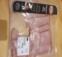 Mängden socker i Mortadella