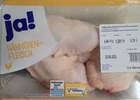 Mängden socker i Hähnchen Schenkel