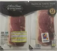Mängden socker i Paleta de Teruel Gran Reserva