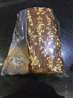 Mängden socker i (Pain complet) Vollkornbrot, vollkornbrot mit natursauerteig