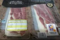 Mängden socker i Paleta de Teruel